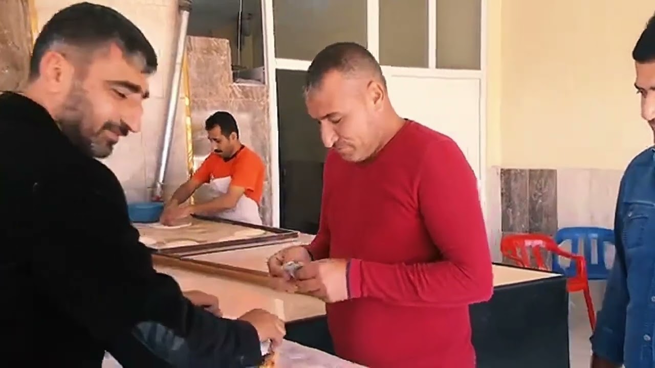 Askıda Ekmek Kısa film