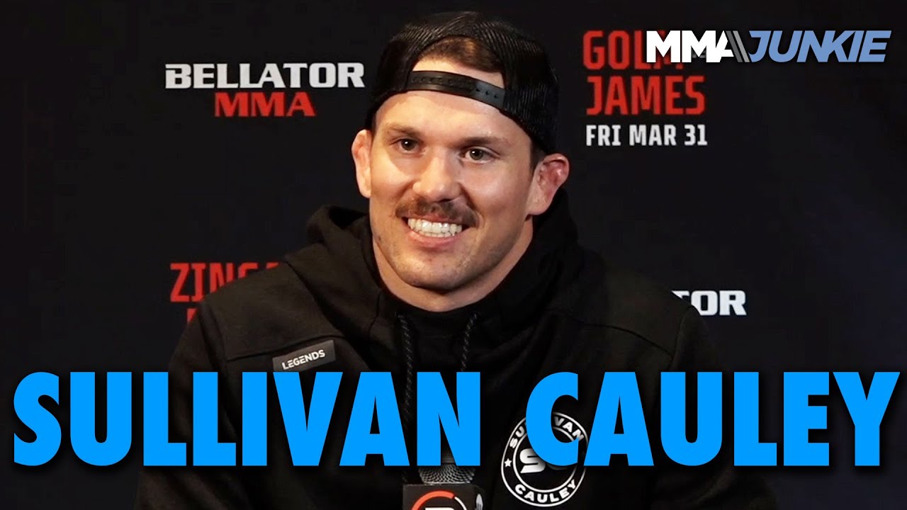 Sullivan Cauley Wants Top-10 Opponents With Win Against Luke Trainer | Bellator 293