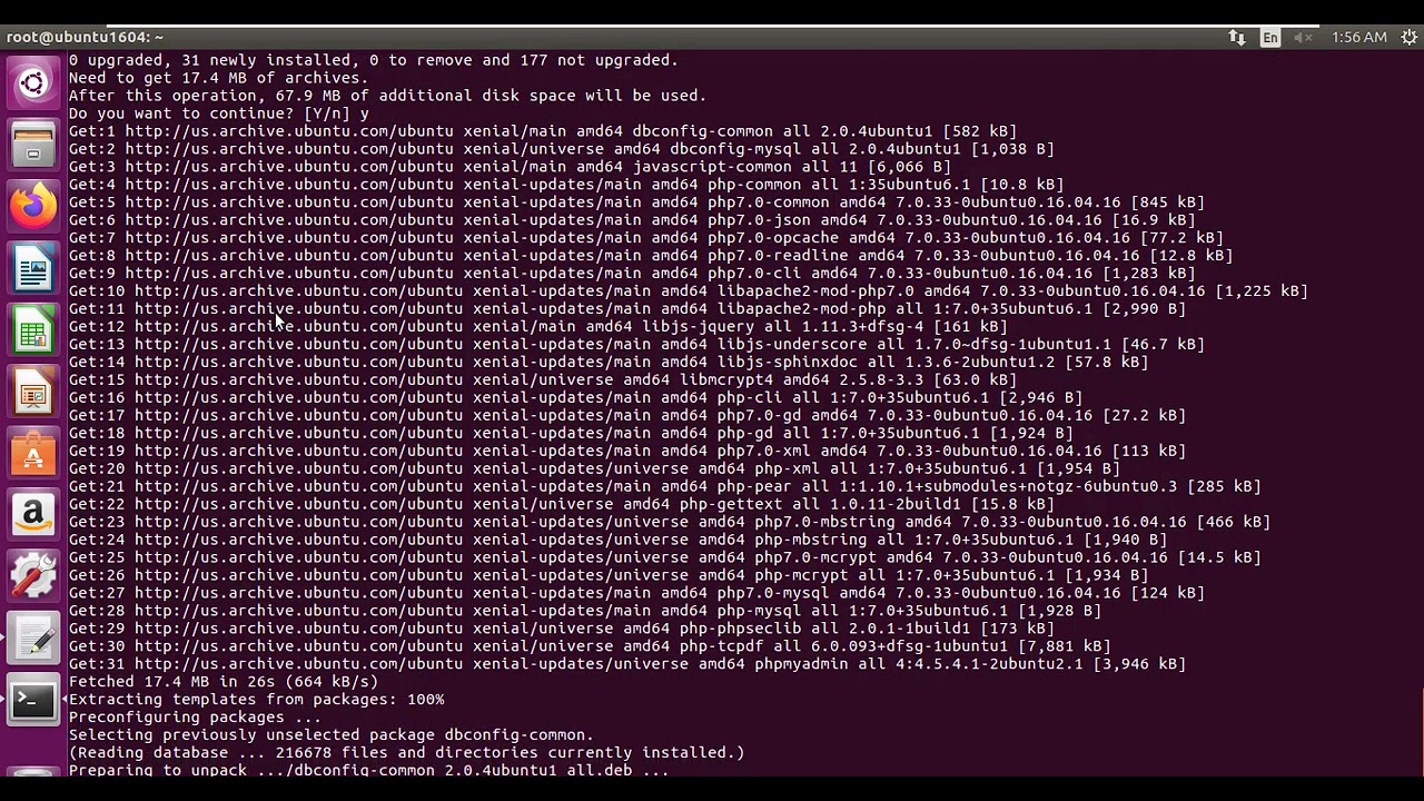 CCCAM Admin Panel Install on local Machine without VPS server