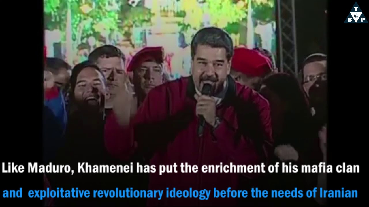 Venezuela and Iran are more similar than you think