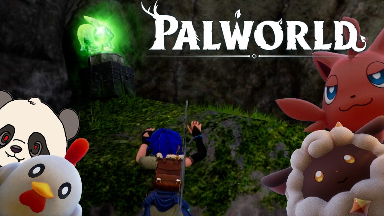 MORE LIFMUNK | Palworld
