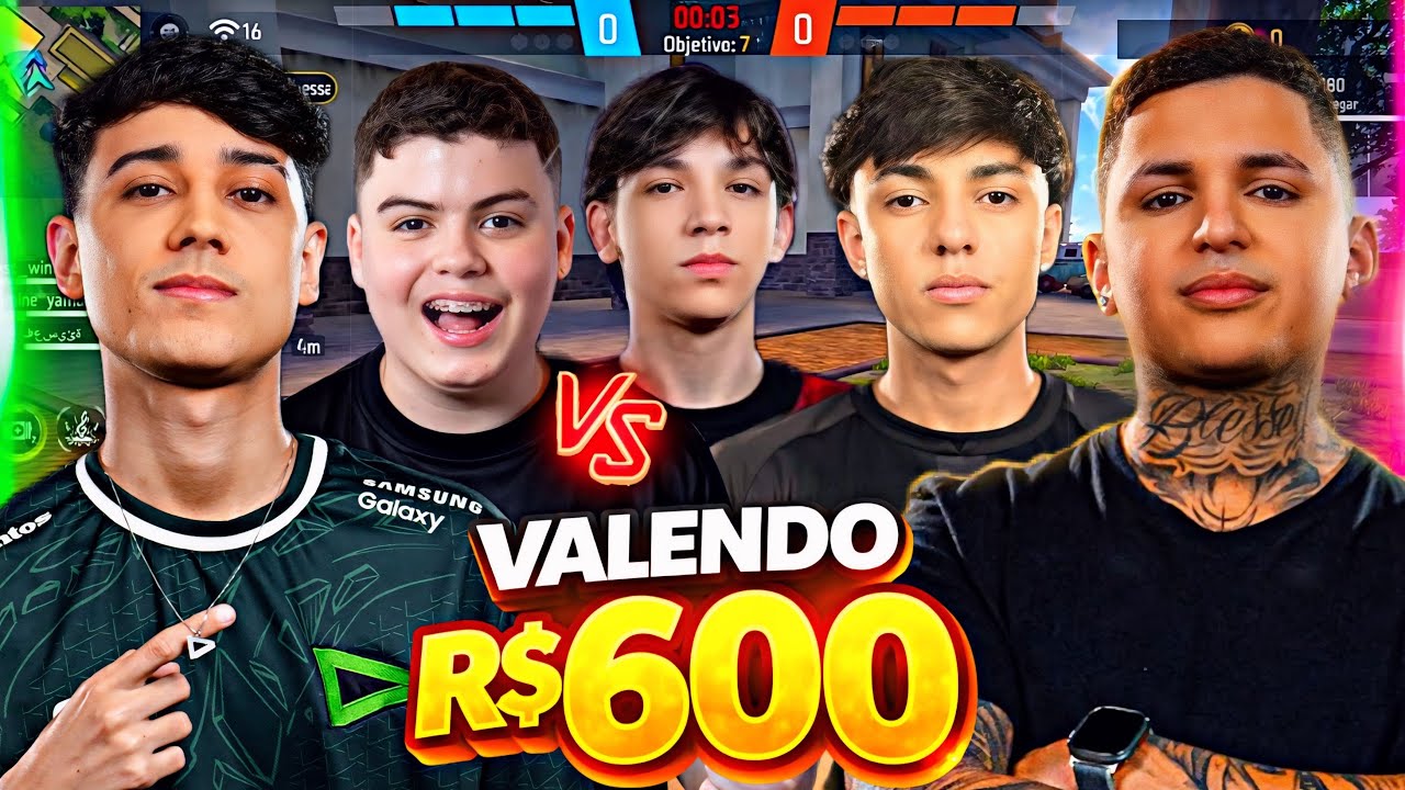 O 4x4 APOSTADO de R$600 que virou uma MD3 ABSURDA…