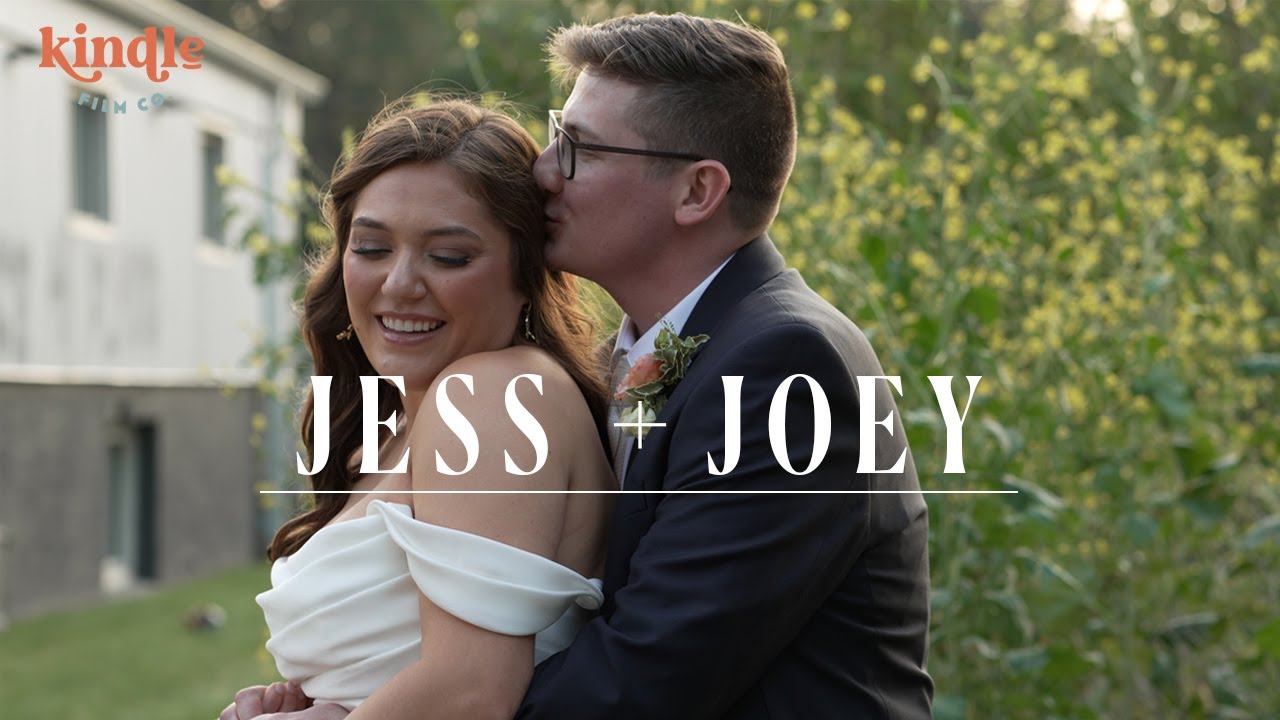 Jess + Joey