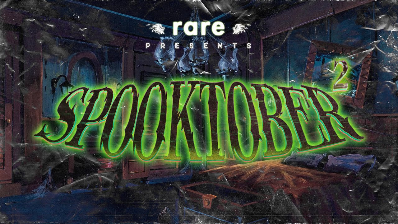 ＳＰＯＯＫＴＯＢＥＲ　ＰＨＯＮＫ　ＭＩＸ　２　🎃