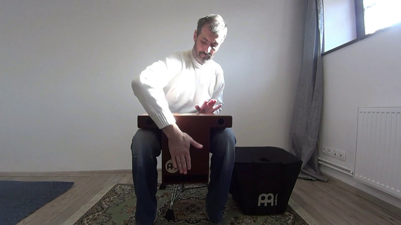 Meinl  Slap-Top Cajon