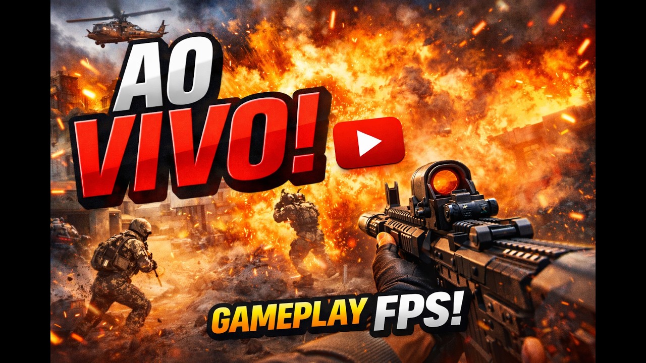 🟢AO VIVO! 🟢 GAMEPLAYS🏆🟢🟢🟢