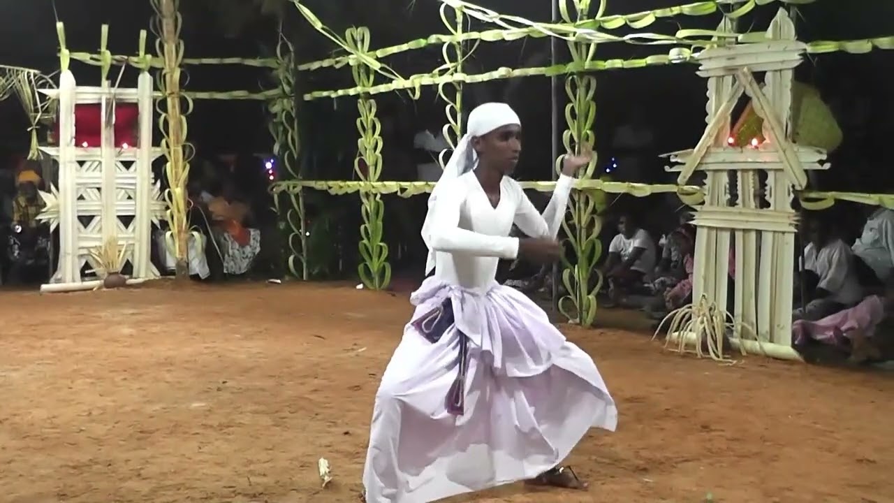 තොරන් යාගය | පහතරට අපේ නර්තන කලාව