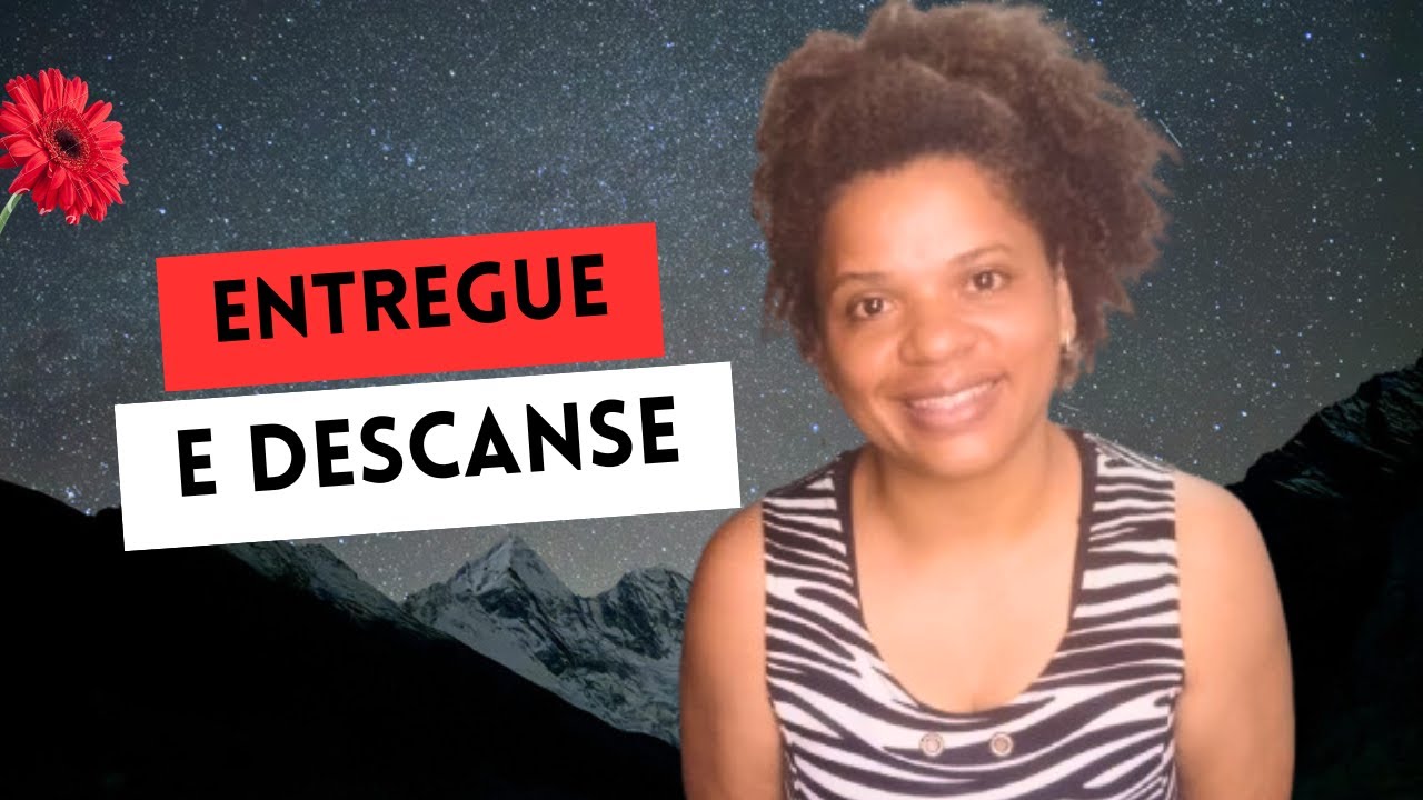 🔥 ORAÇÃO DA NOITE | Entregue o Que Pesa no Coração e Descanse em Deus  🔥