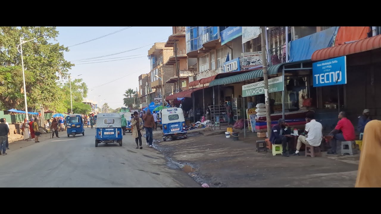 ጭሮ አሰበተፈሪ Chiro 