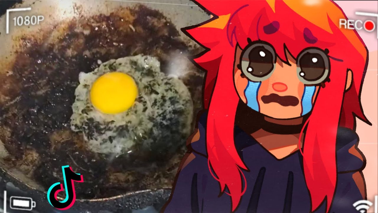 receitas NOJENTAS do tiktok...