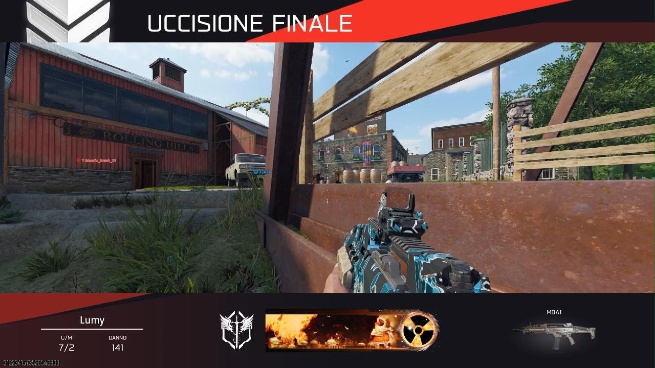 XFOW CLAN WAR FEAR VS VIPERS PADOVA 2026 1