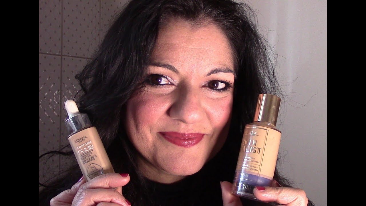 L'OREAL ACCORD PARFAIT NUDE VS NABLA SKIN REALIST... CHI VINCE?