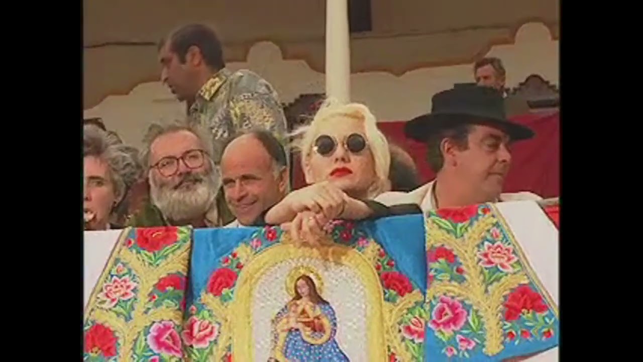 Madonna - MTV No Bull The Making of Take A Bow (RAW FOOTAGE) - 30 nov 1994