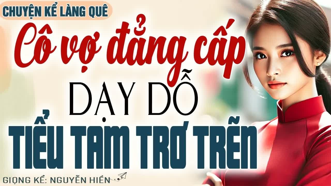 Cô vợ tận dụng mọi cơ hội, đánh bại tiểu tam, cách xử lý thông minh khiến cả cánh đàn ông đứng hình