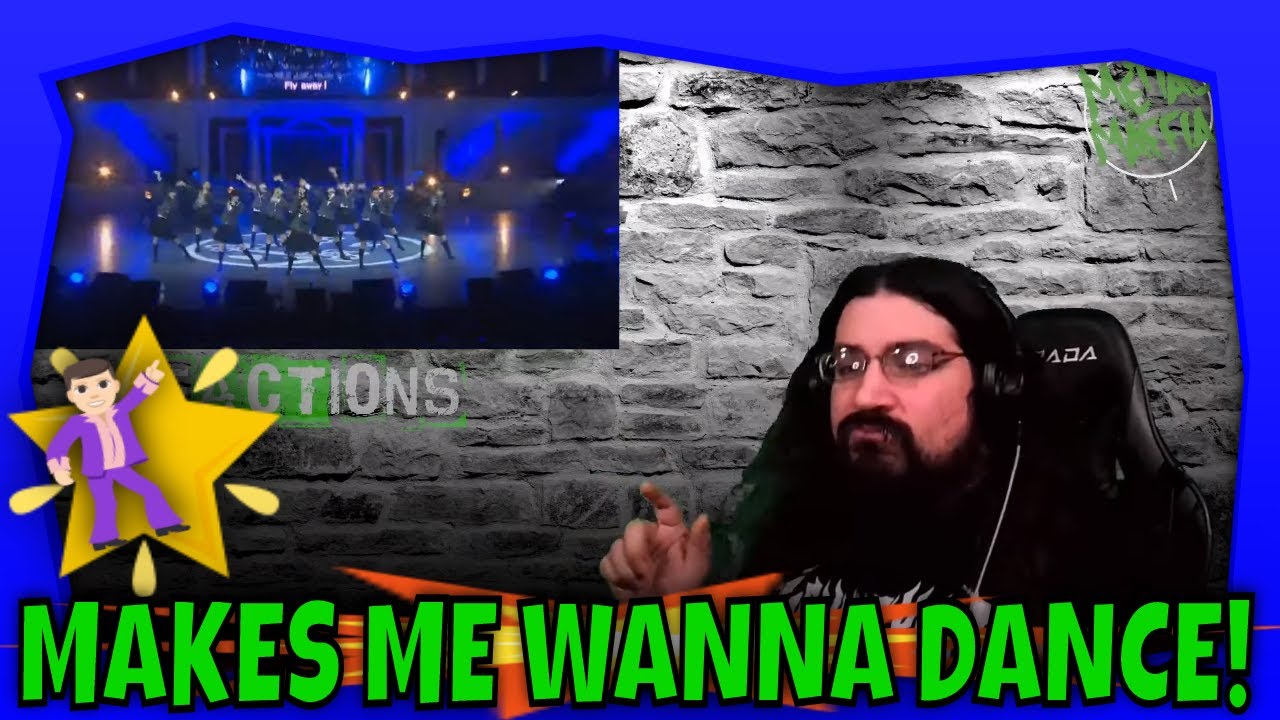 2016 SG Festival - Fly Away | METTAL MAFFIA | REACTION | MAGZ
