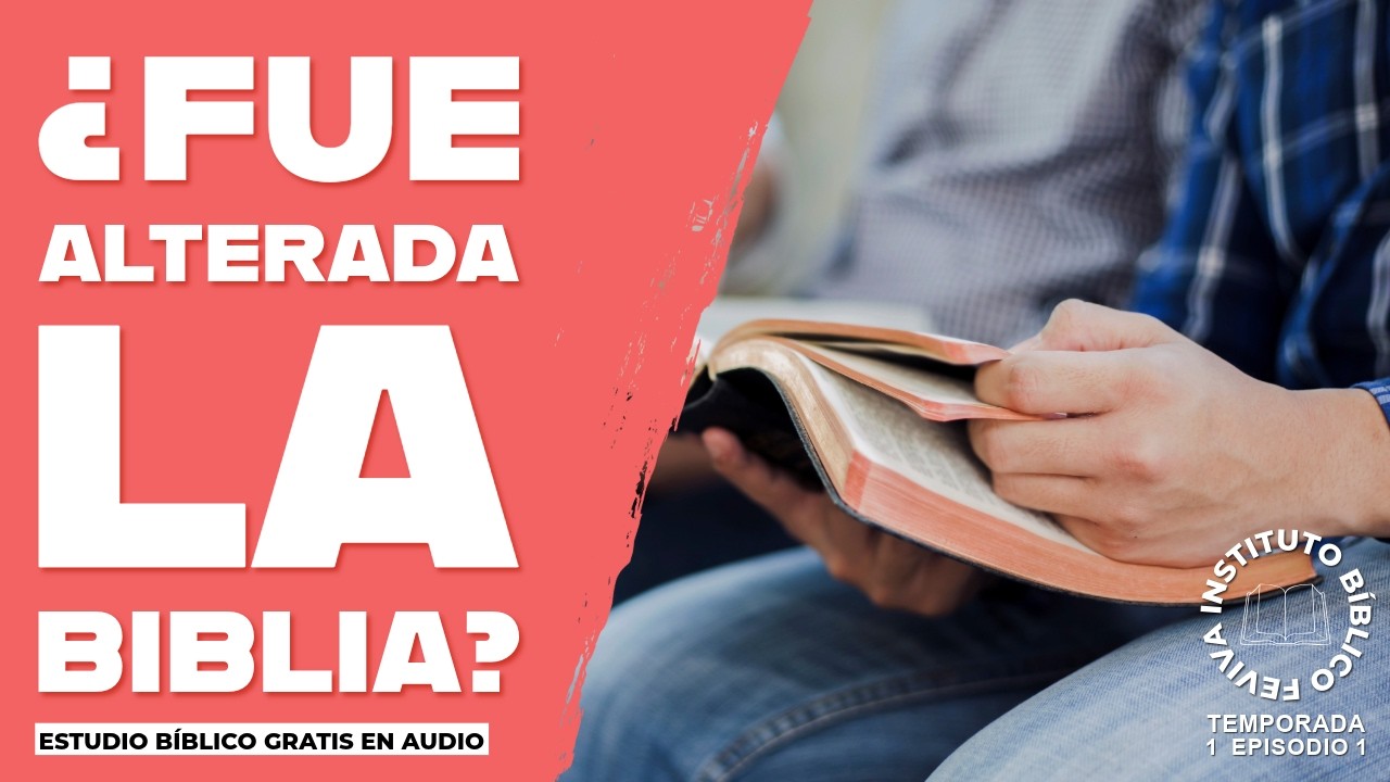 ¿Fue Alterada La Biblia? Manuscritos Y Transmisión Textual
