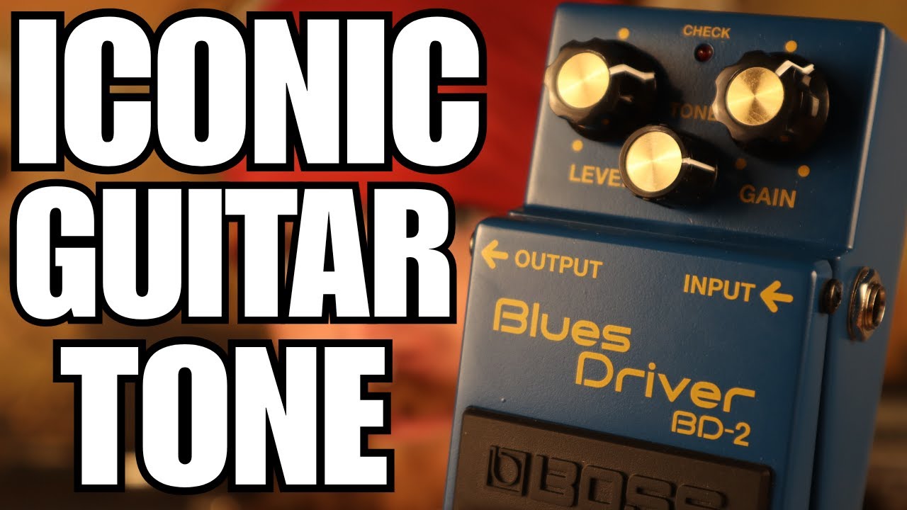 The Boss BD-2 Blues Driver | Review & Demo