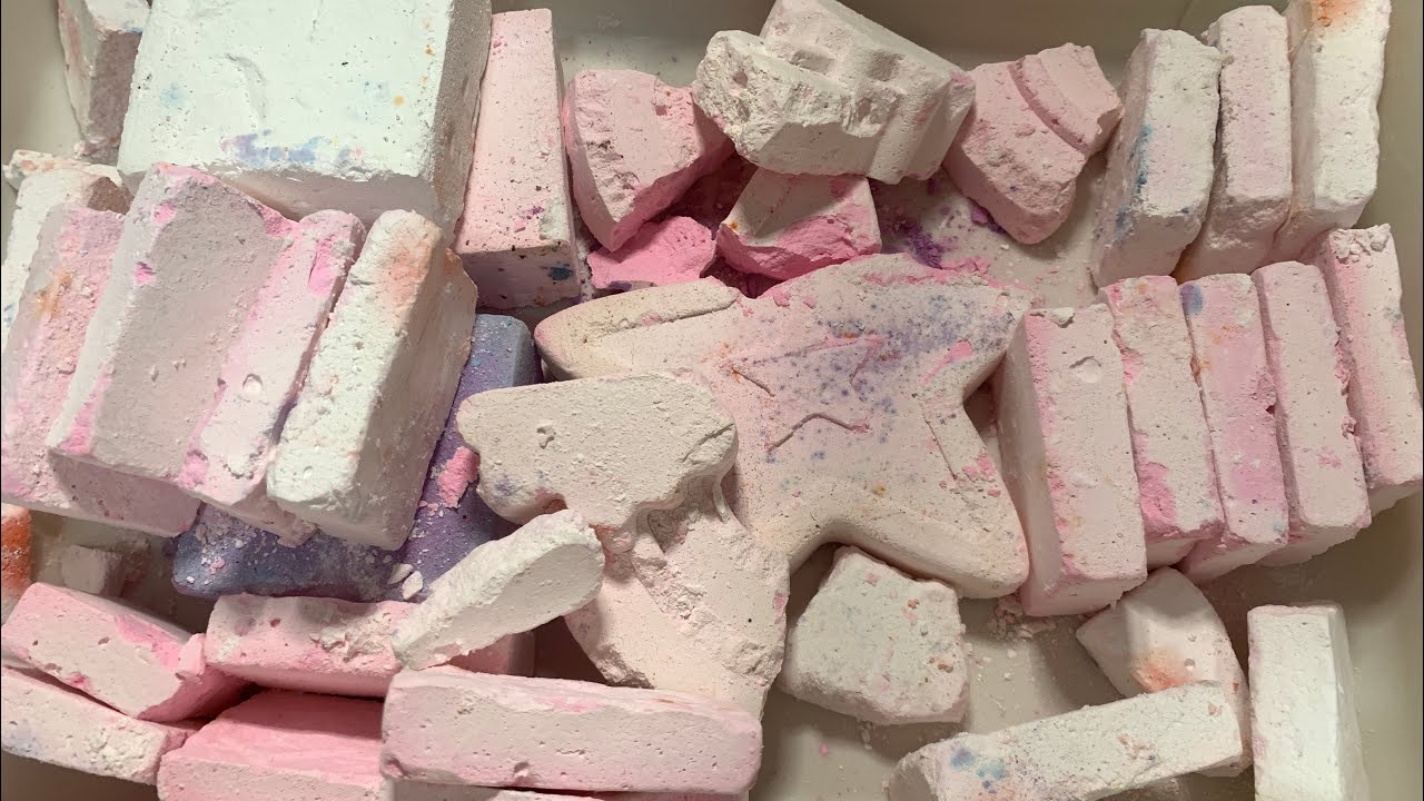 Reforms Gym Chalk Crush