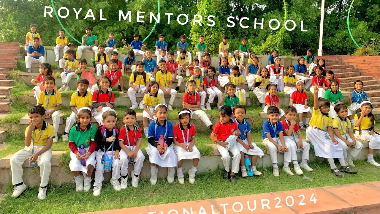 EDUCATIONAL TOUR 2024😍😍 | ROYAL MENTORS SCHOOL | BIHARSHARIF