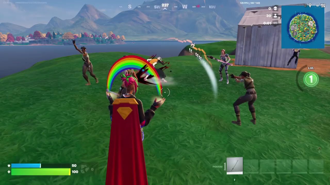 nová fortnite sezóna