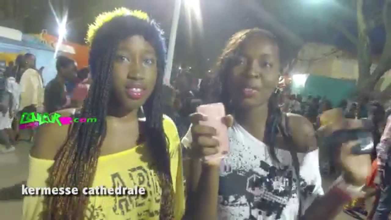 Kermesse annuelle de la Cathédrale de Dakar
