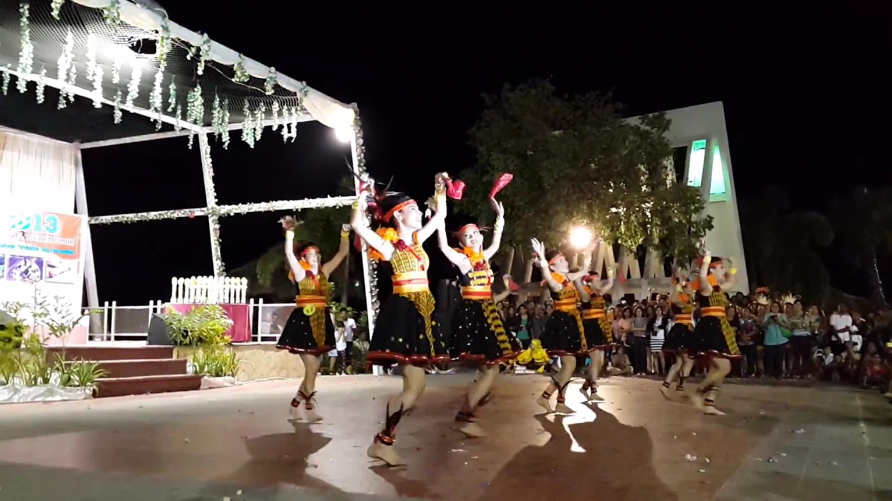 Ja'i Dancers From Ntt