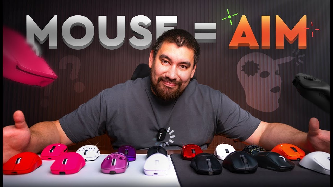 Gaming Mouse авахаасаа өмнө заавал үзээрэй!