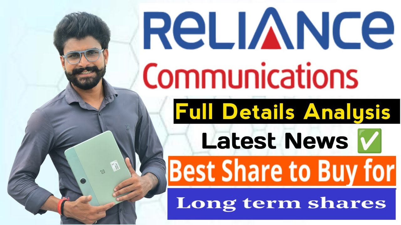 Reliance communications share analysis | Reliance communications share latest news