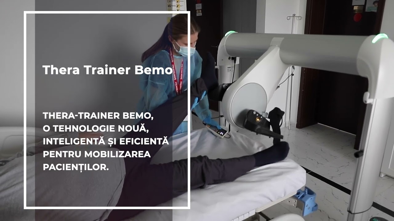 Recuperare medicala Thera Trainer Bemo - Spitalul Sfantul Sava Pantelimon