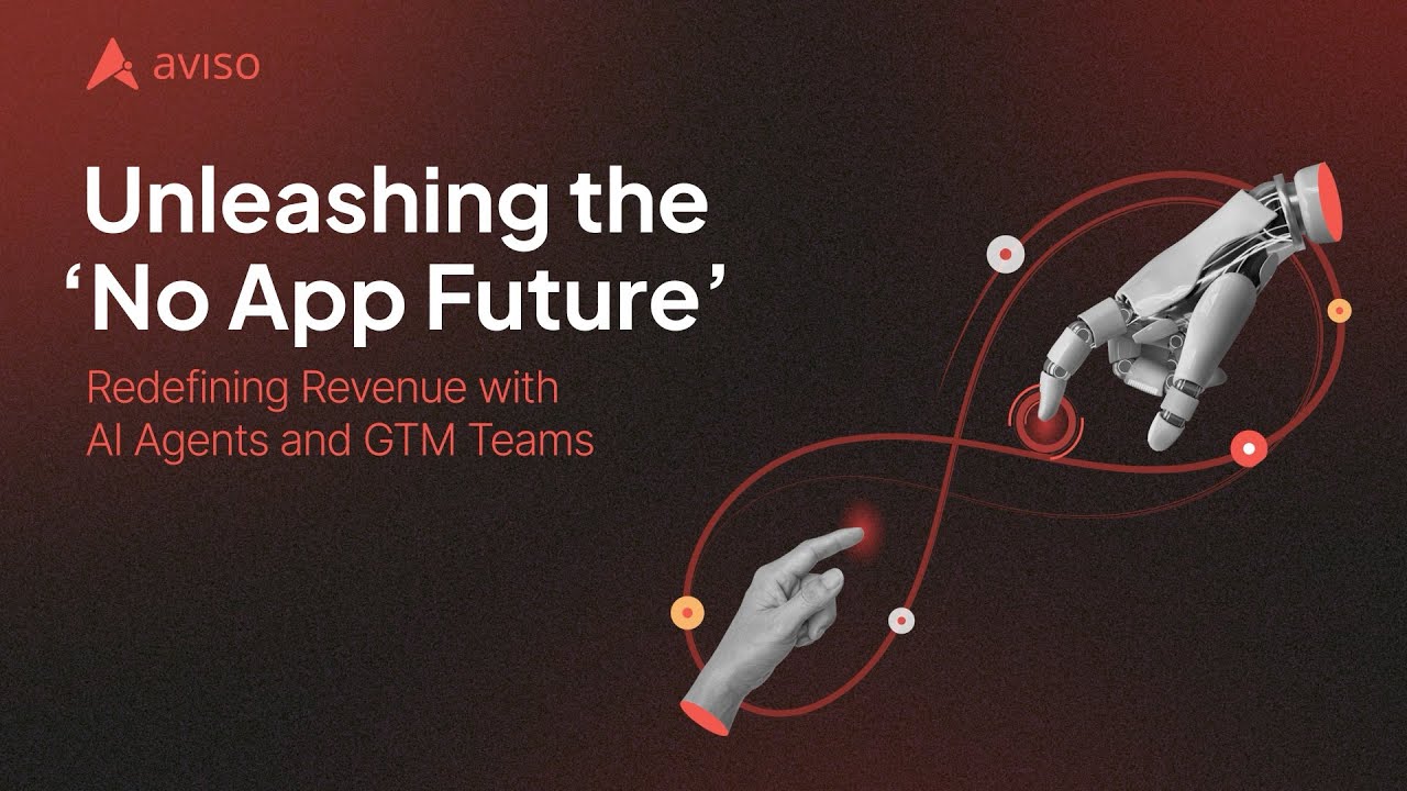 Unleashing the No-App Future | Trevor's Keynote | London GST Event