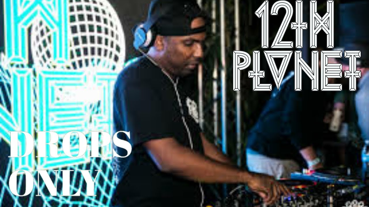 12th Planet @EDC Mexico 2020 DROPS ONLY