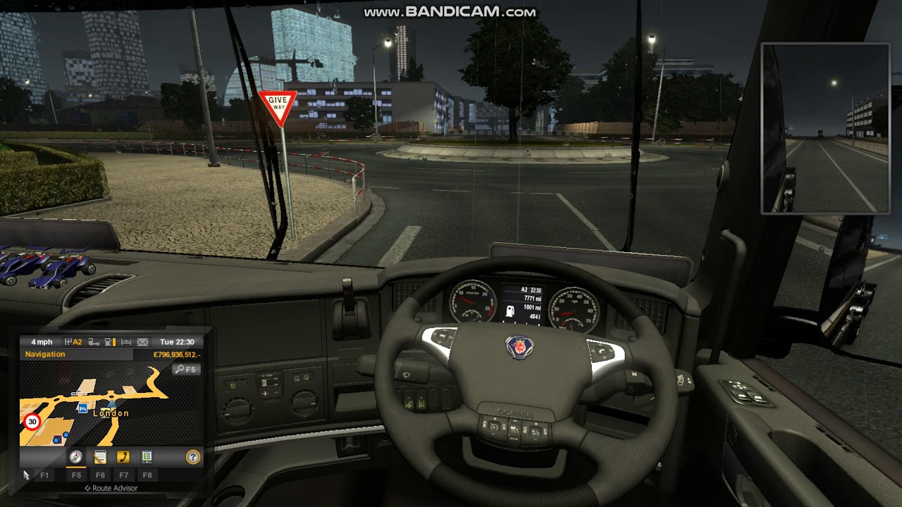 ETS2MP: Bad Drivers/Fails/Observations 5