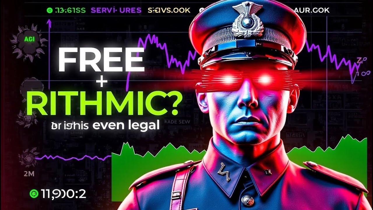 Free Rithmic Demo Account + Common Fixes | حساب ريثميك مجاني + حلول المشاكل الشائعة