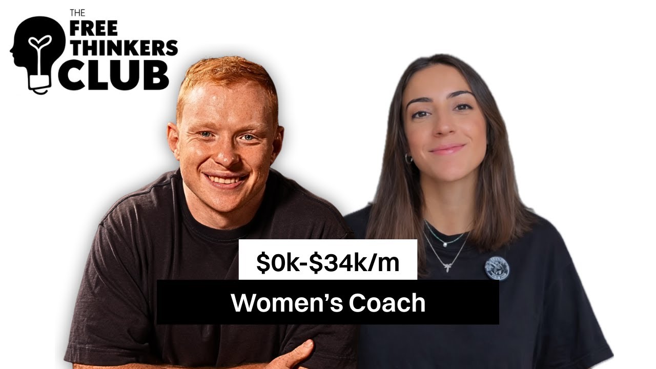 Taking Asli From 0 to $34k/m in 2 months - Asli’s Story