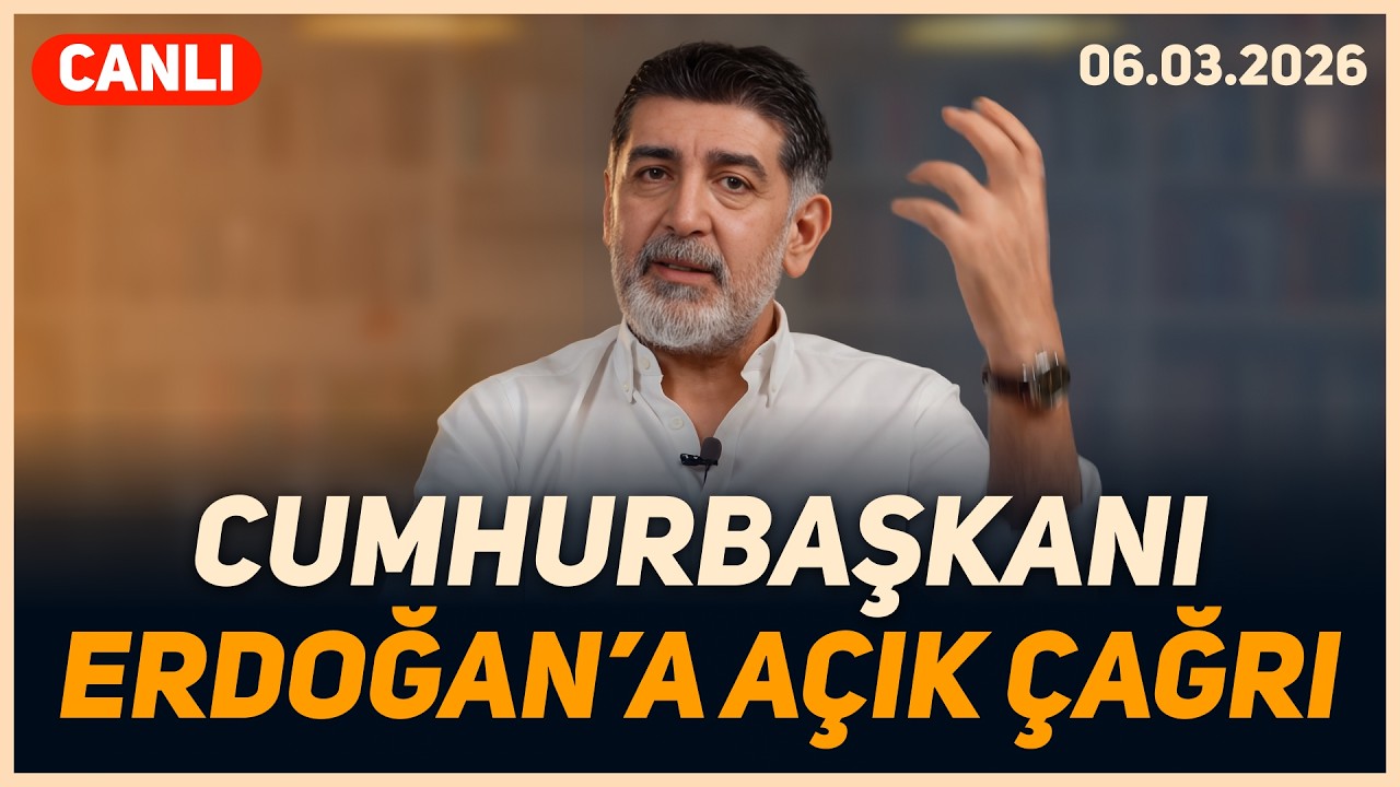 Cumhurbaşkanı ERDOĞAN’A AÇIK ÇAĞRI - Levent Gültekin