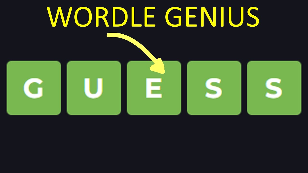 Amazing Guess On Streak Ending Wordle Challenge