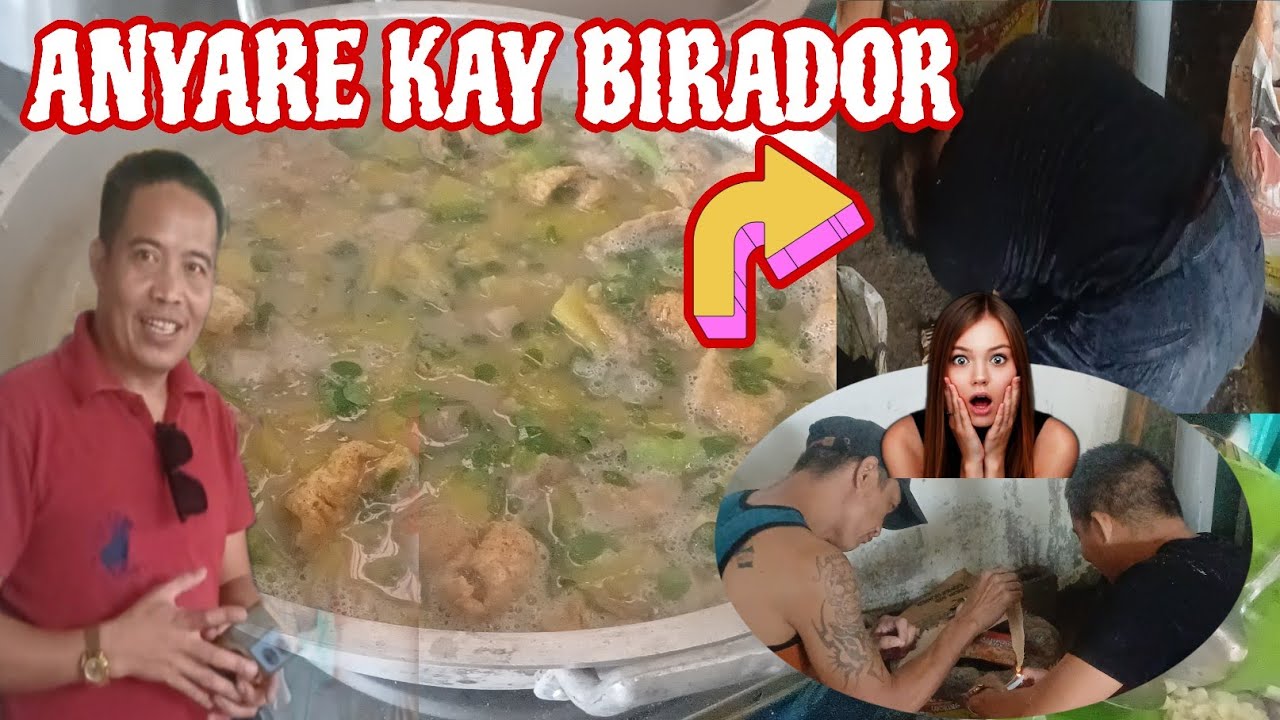 FRIDAY SA LIGHTHOUSE ANYARE KAY PRESIDENT BIRADOR | VAL SANTOS MATUBANG | MARIA KUSINERA 