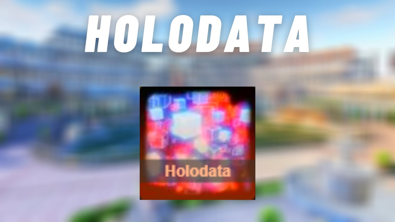 All Painted HoloData Boost Rocket League