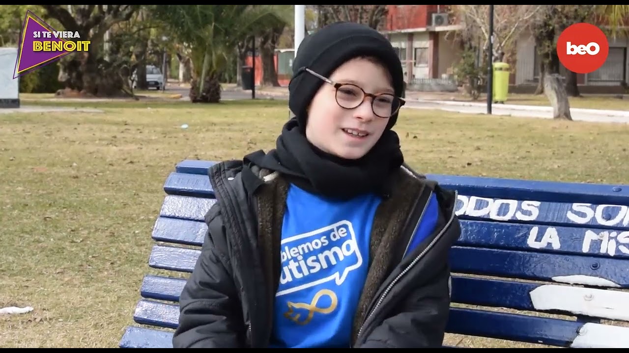 Hablemos de autismo