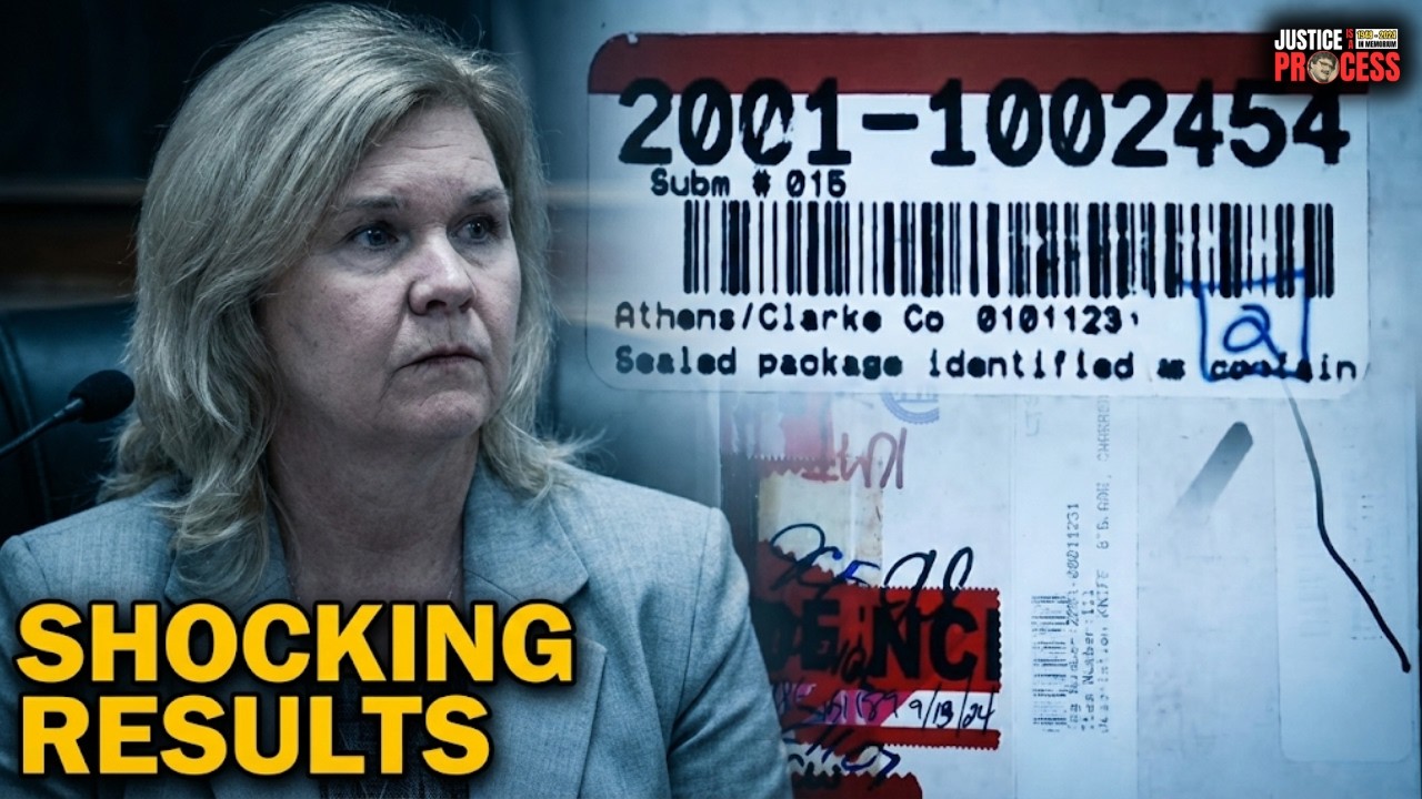 State's Own Forensic Expert Shocks the Courtroom With Tara Baker Test Results