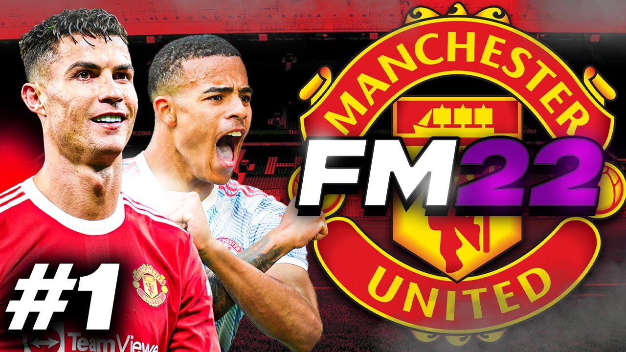 OLE OUT!! REBUILDING MAN UNITED | FM22 Manchester United Career Mode Ep1 | Football Manager 2022