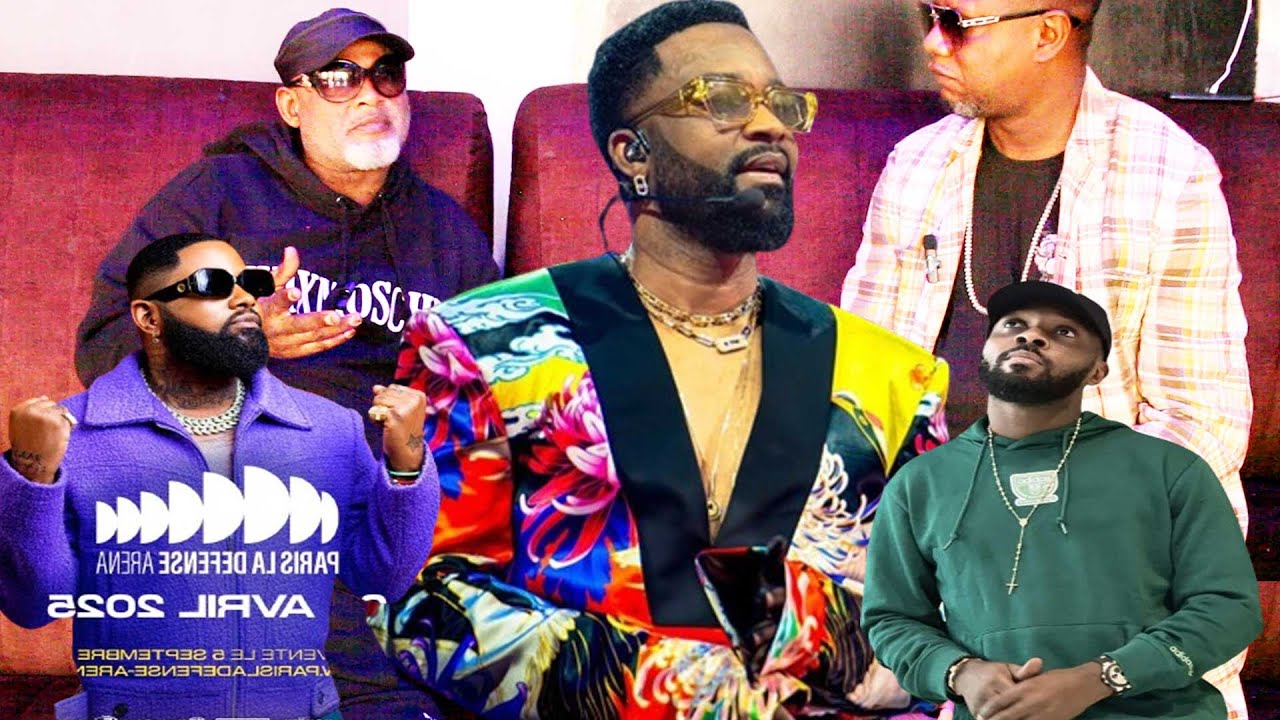 king Sampao Antony S'adresse à  Fally, ferre et Wata et dit : fally m'' a ressuscité !