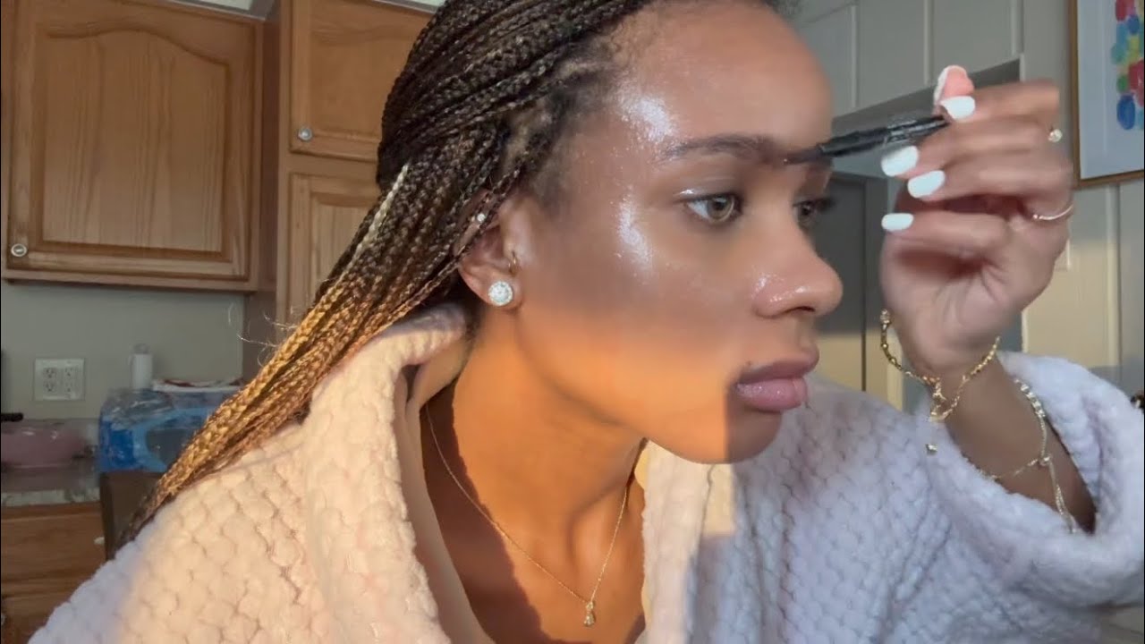 easy 10 minute makeup tutorial ♡