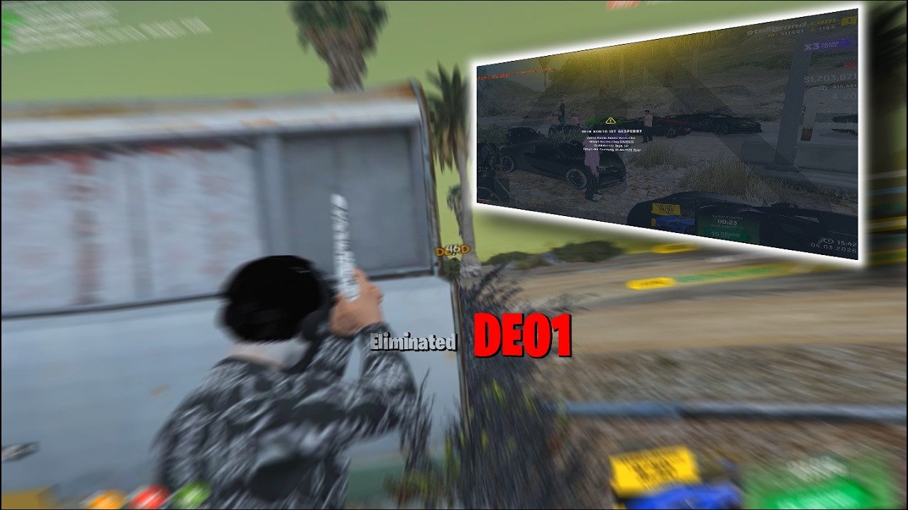 BANEVADING !!!!🤬🤬 DE01 IS TOO EASY !😴😴😴 | GRAND RP