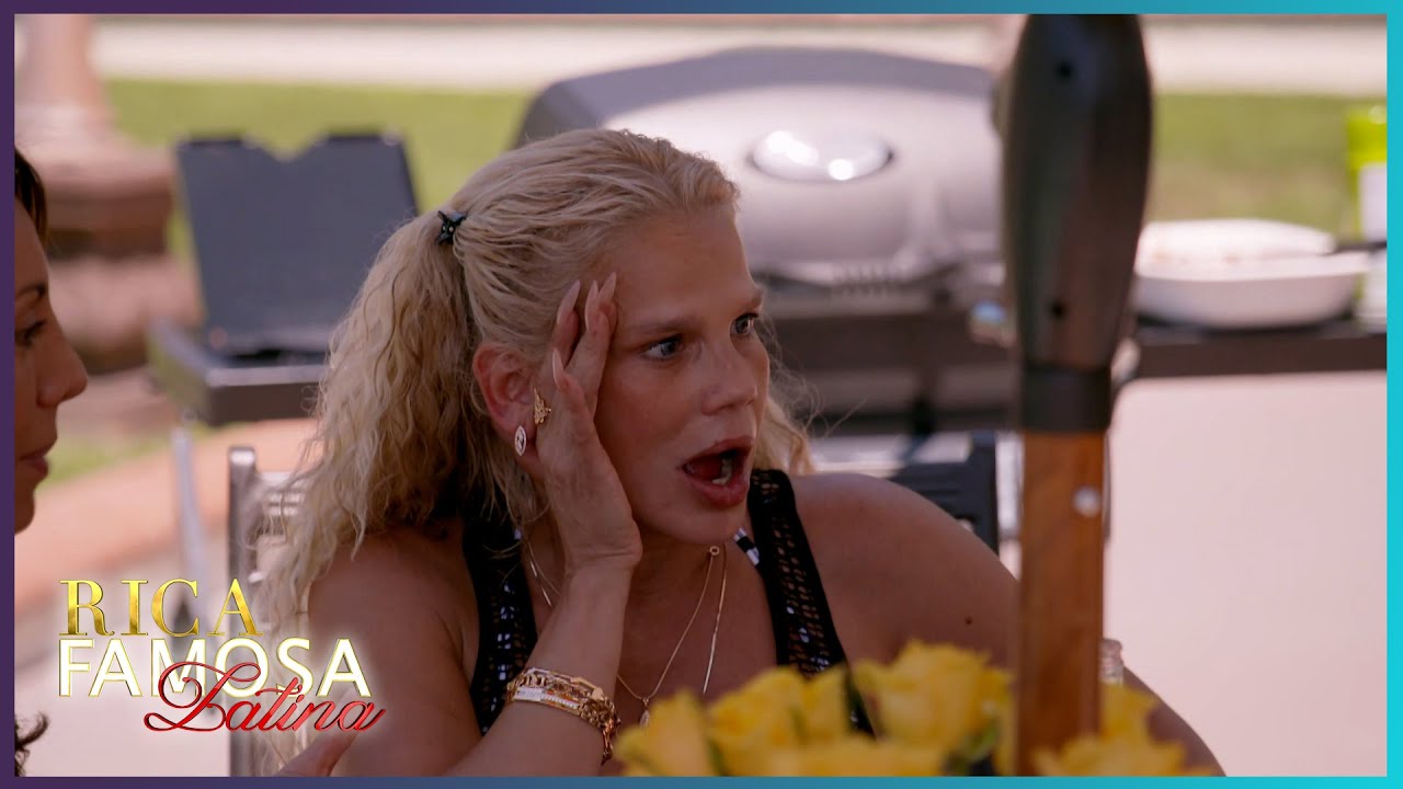 NIURKA se quedó con la BOCA ABIERTA | Maratón | Rica Famosa Latina Temporada 4