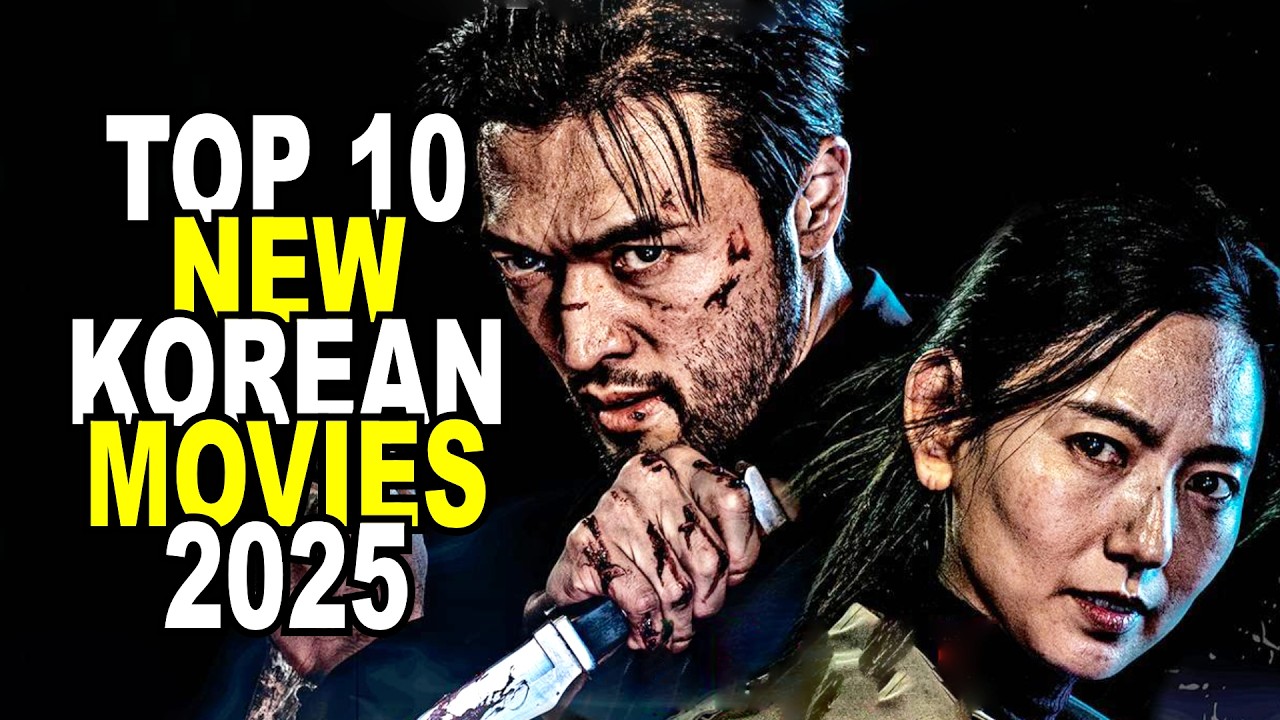 Top 10 Latest Korean Movies OCTOBER 2025 | NEW Korean Movies To Watch On Netflix, Disney Plus