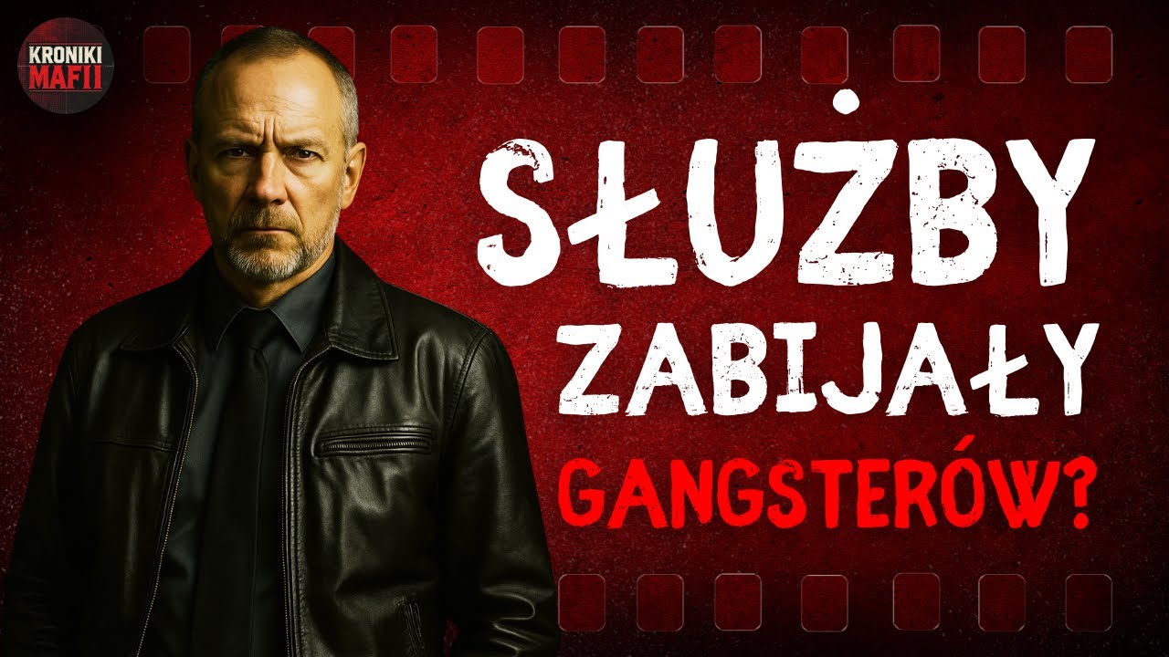 Polska mafia pod okiem służb? Historia, kt&oacute;rej nie pokazują w mediach