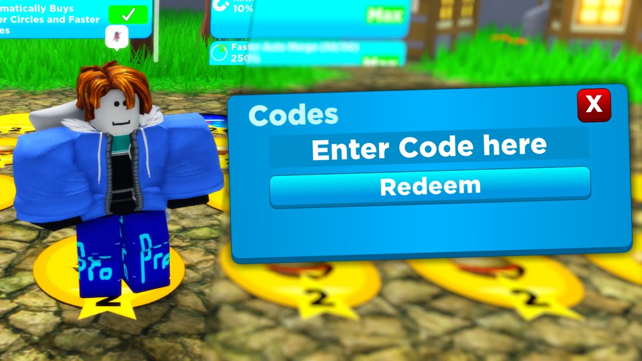 All 7 Codes For Merging Legends! JUNE 2022 (Roblox)