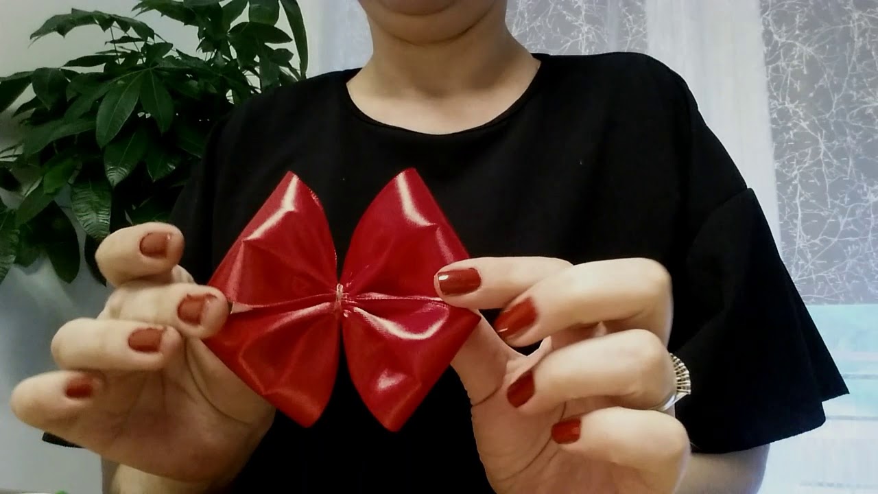 Coccarda Kanzashi