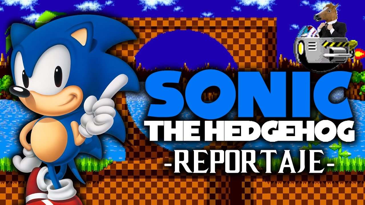 Sonic The Hedgehog: el erizo más veloz del mundo -reportaje-